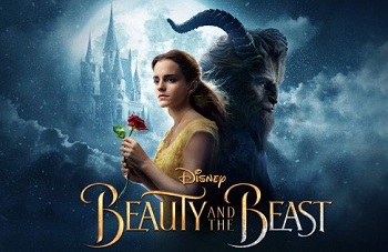 Beauty and the Beast 2017 in Hindi Eng BlueRay